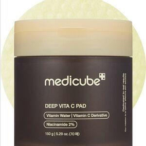 Medicube Deep Vita C Pad Skincare